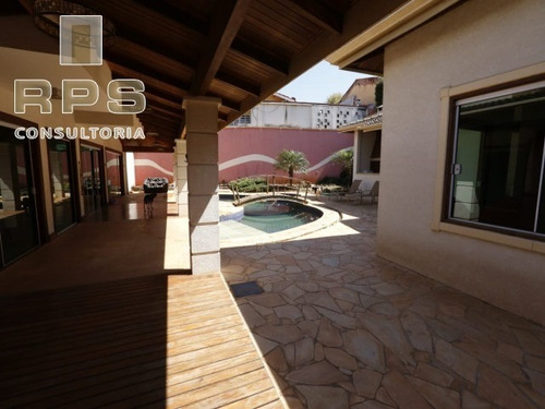 Imagem 14 de 17 de Casa Em Condomínio Para Venda Em Atibaia. Condomínio Parque Das Garças I - Atibaia - Cc00319 - 33730237