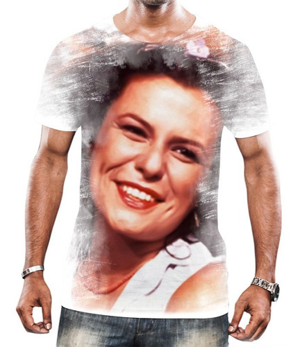 Camiseta Camisa Personalizada Elis Regina Cantora Hd 4