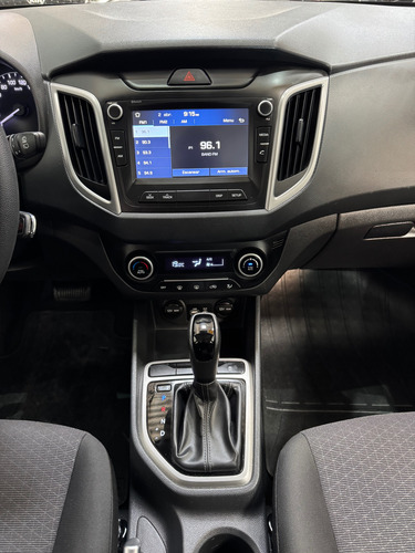 Hyundai Creta 1.6 Pulse Plus Flex Aut. 5p