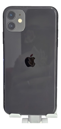 Apple iPhone 11 128gb - Desbloqueado Preto Capa Pelicula (Usado)