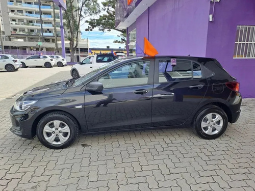Chevrolet Onix 1.0