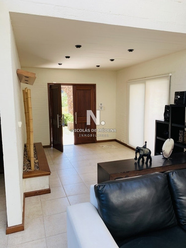 Casa En Venta Y Alquiler Temporal, Montoya, La Barra- Ref: 1092
