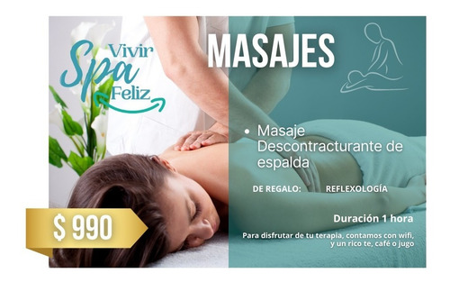 Imagen 2 de 11 de Spa Energético Vivir Feliz
