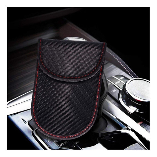 Funda Para Tarjetas Faraday, Llaves De Coche, Bloqueador De