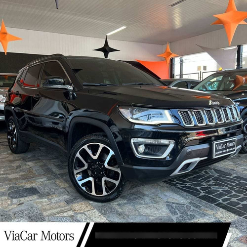 Imagem 1 de 8 de Jeep Compass Limited 2.0 4x4 Diesel 16v Aut. Diesel 2021