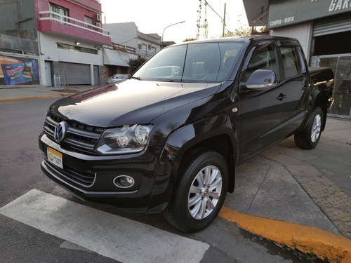 Imagen 3 de 21 de Volkswagen Amarok 2014 2.0 Cd Tdi 4x4 Highline Pack C34