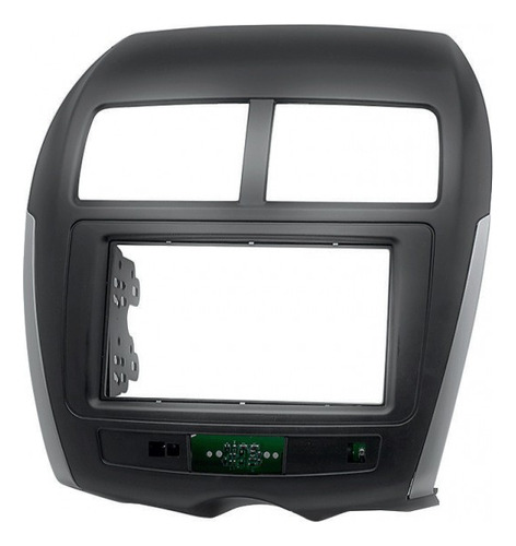 Marco Adaptador Doble Din Peugeot 4008 Mitsubishi Outlander