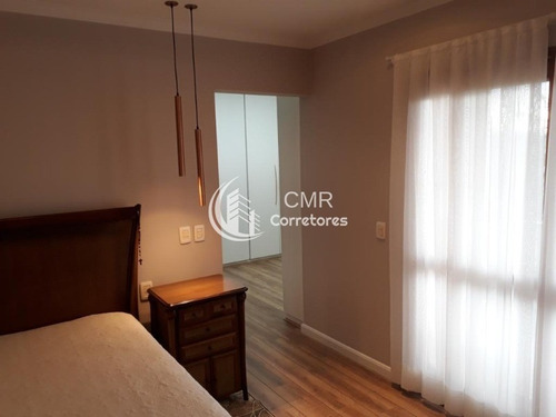 Imagem 20 de 30 de Magnífica Chácara De Alto Padrão Com Casa Em Estilo Fazenda No Residencial Vista Alegre Em Jundiaí - Sp - Ch00014 - 69783092