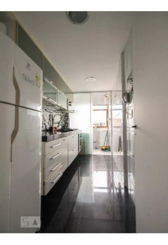 Imagem 12 de 30 de Barra Da Tijuca, Apartamento 2 Quartos (suite), Sol Da Manha, 9º Andar, Mobiliado - Ap03122 - 70829645