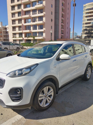 Kia  Sportage  Sportage Lx 2.0