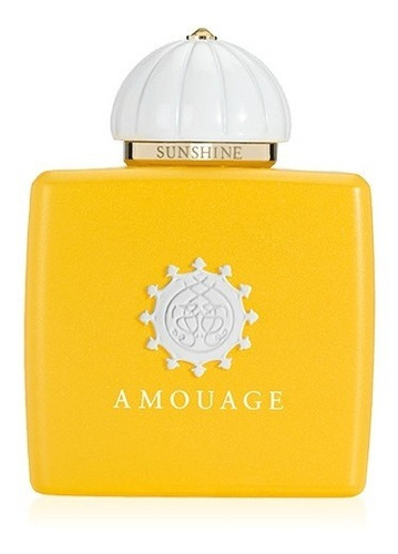 Perfume Mujer Marca Amouage Sunshine 100ml Edp