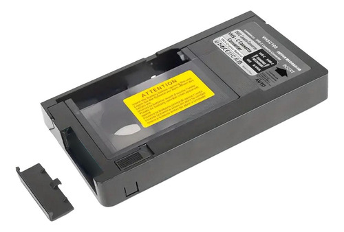 Dispositivo Convertidor De Casete Vhs A Adaptador De