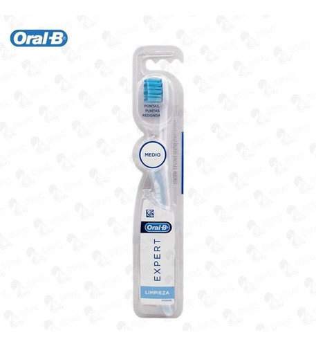 Cepillo de dientes Oral-B Expert Limpieza suave