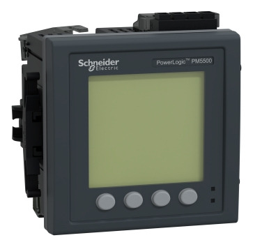 Medidor De Energía Power Meter Schneider 3p 5a Metsepm5560