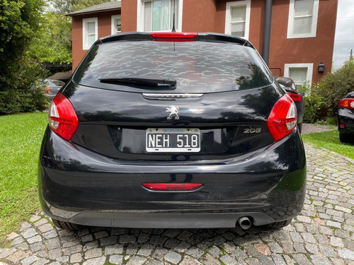 Peugeot 208 1.5 Allure 2013