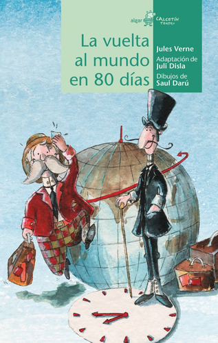 Libro La Vuelta Al Mundo En 80 Dias - Verne,julio