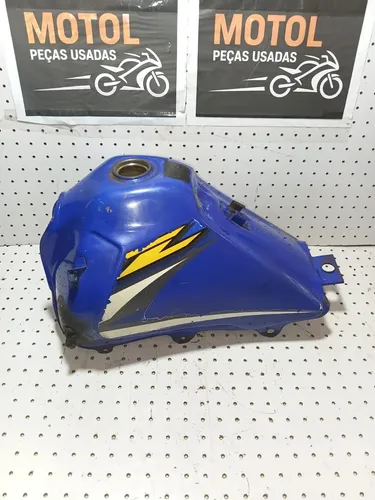 Tanque Combustível Yamaha Xtz 125 Original | MercadoLivre