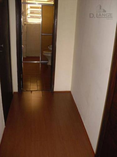 Imagem 8 de 16 de Apartamento Com 1 Dormitório À Venda, 50 M² Por R$ 189.000,00 - Jardim Paraíso - Campinas/sp - Ap16124
