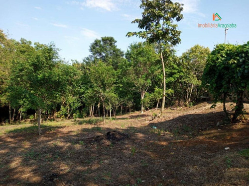 Excelente Chácara Em Araçoiaba Da Serra. - Ch0233