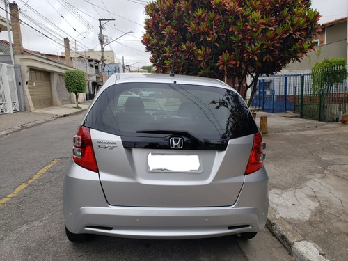 Imagem 7 de 7 de Honda Fit Lx Flex 2012/2013 1.4 5p Automático