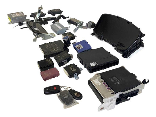 Kit Módulo Ignição/injeção Completo Corolla Cross Hyb *75 (Usado)