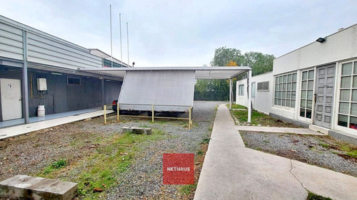 Nethaus Vende Instalación Industrial San Ignacio - Quilicura
