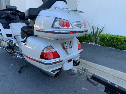 Imagen 13 de 15 de Honda Goldwing Gl 1800