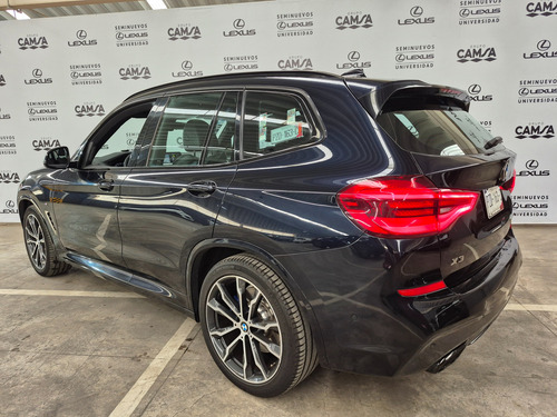 BMW X3 5p xDrive M40i L6/3.0/T Aut