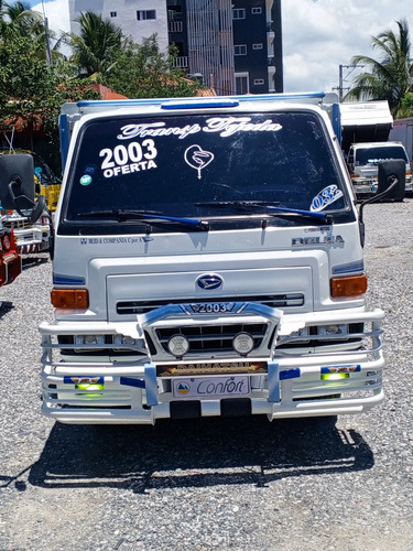 Daihatsu Delta Cama Corta 2003 Inicial 500