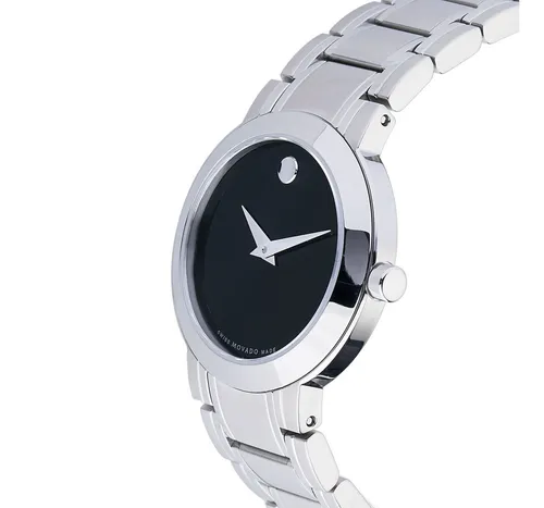 Reloj Movado Para Mujer 0606192 Stiri De Cuarzo Suizo En