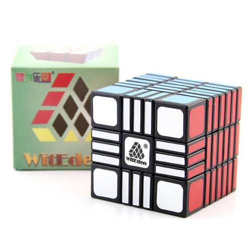 Cubo Rubik Witeden Roadblock Ii Original + Regalo