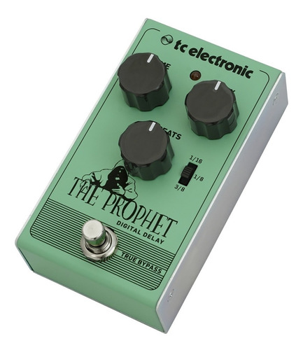 Pedal Tc Electronic The Prophet Delay Digital La Plata