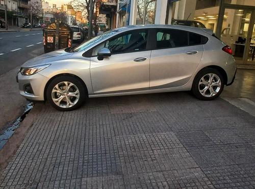 Imagen 24 de 25 de Chevrolet Cruze 5 Lt At Entrega Inmediata (m)#5
