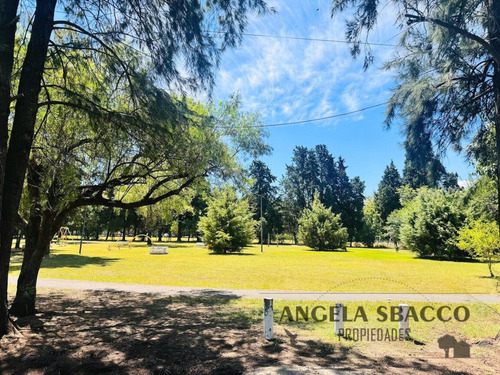 Hermoso Terreno En La Nazarena!!.