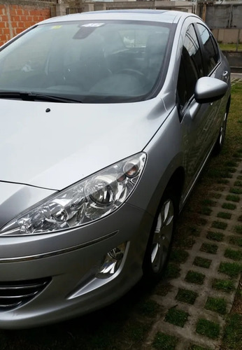 Peugeot 408 1.6 Allure Plus Hdi 115cv