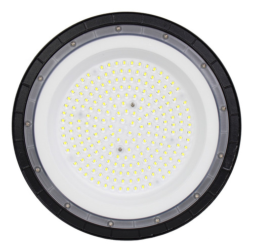 Super Lampara Led Industrial T/ Campana Ufo 300w Mexihogar