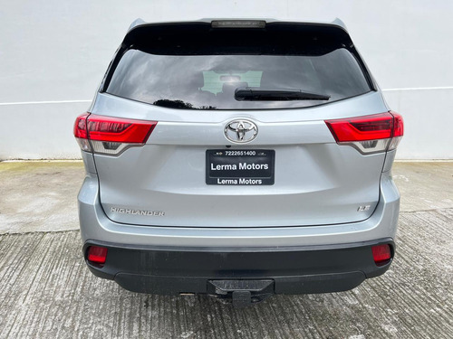 Toyota Highlander 3.5 Le At