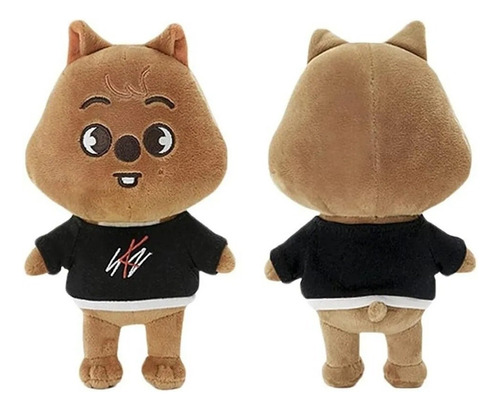 Fwefww Muñeca De Peluche Stray Kids Skzoo, Regalo Para Novia