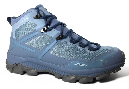 Zapatilla Montagne Mujer Bota Lorster(lorste) Trekking Kairi