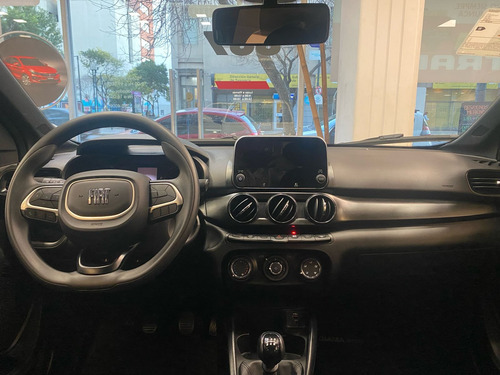 Fiat Argo 1.3 Drive Gse