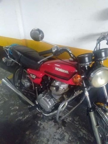 Honda Cg125