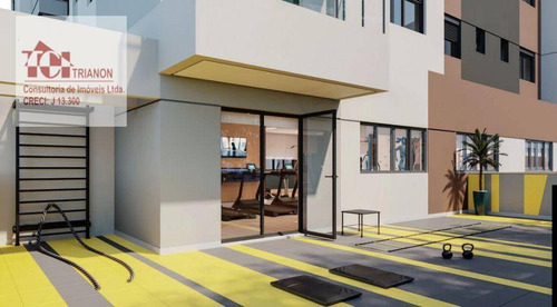 Imagem 13 de 19 de V. Bastos - Aptº Alto Padrão - 117m² A.u. - 3 Suítes (1 Master) - Lançamento Top - Ap3483