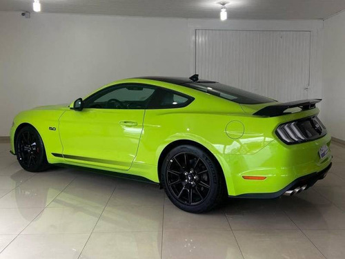 Imagem 5 de 11 de Ford Mustang Black Shadow 5.0 16v