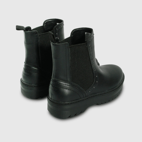 Bootie Niñas Negro 56061 Colloky