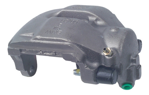 Caliper Freno Delantero Derecho Bmw Z4 M Coupe L6 3.2l 2007 (Reacondicionado)