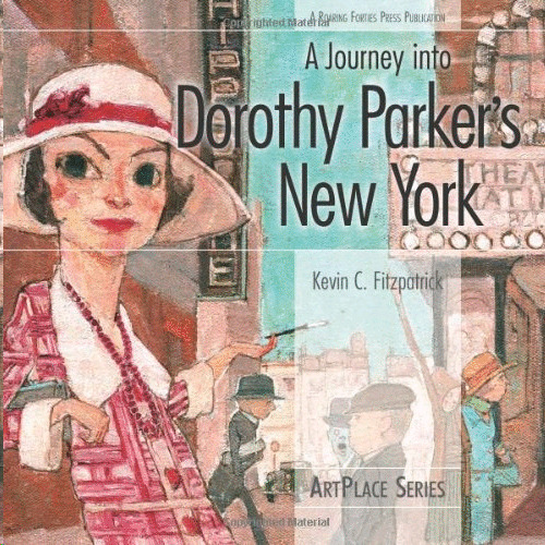 Libro A Journey Into Dorothy Parker's New York (inglés)