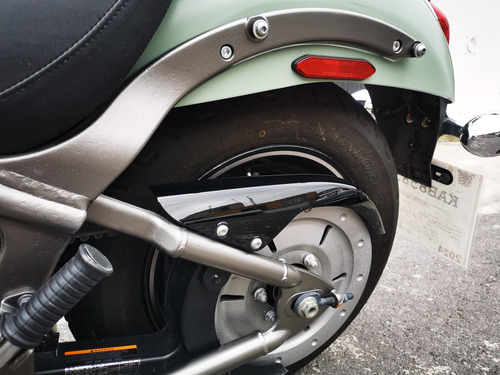 Kawasaki Vulcan Custom 900c.c