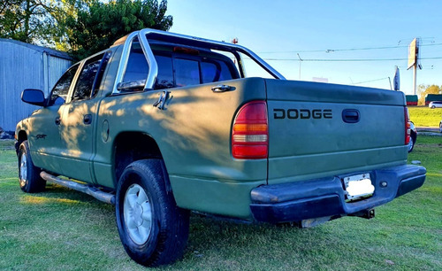 Dodge Dakota Sport Td Doble Cabina