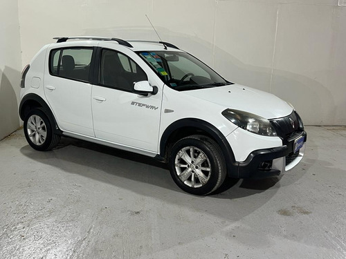 Renault Sandero Stepway 1.6 Privilege Nav 105cv