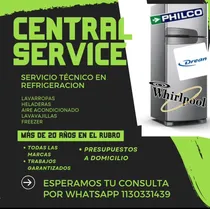 Comprar Servicio Técnico De Lavarropas, Heladeras Y Aire Acondiciona